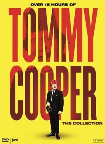 Tommy Cooper Collection