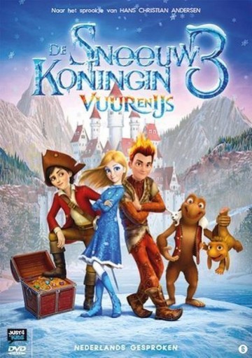 Sneeuwkoningin 3