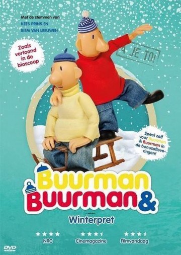 Buurman & Buurman - Winterpret