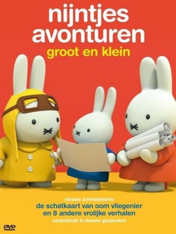 Nijntjes Avonturen - Groot En Klein Deel 4