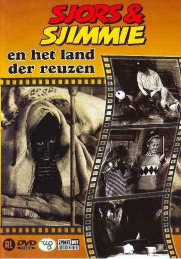 Sjors & Sjimmie-Land Der Reuzen