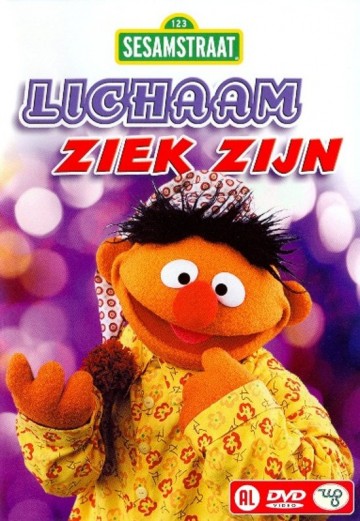 Sesamstraat - Lichaam/Ziek Zijn