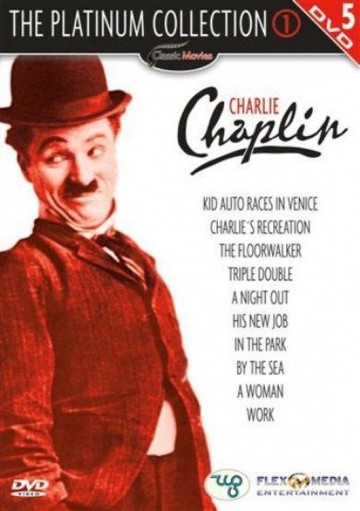 Charlie Chaplin - Platinum Collection 1