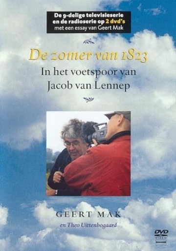 Zomer Van 1823 - Geert Mak