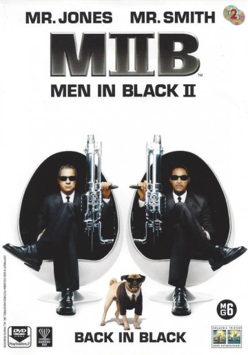 Men In Black II