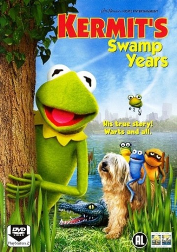 Kermit's Swamp Years