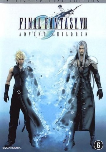 Final Fantasy 7: Advent Children
