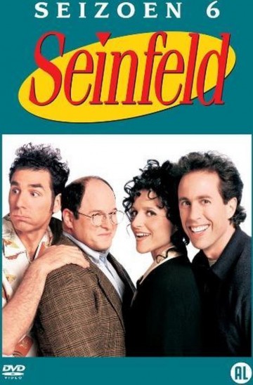 Seinfeld - Seizoen 6