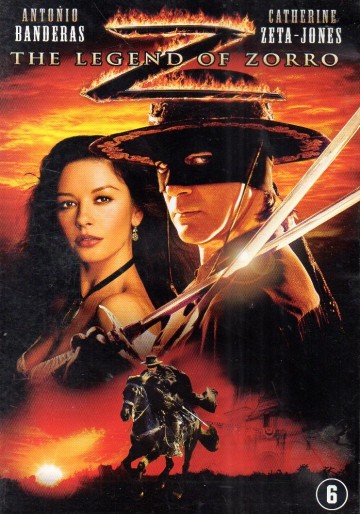 The Legend of Zorro