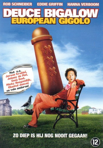 Deuce Bigalow - European Gigolo
