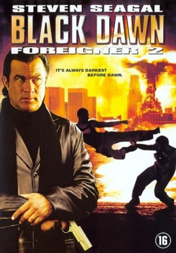 Black Dawn: Foreigner 2