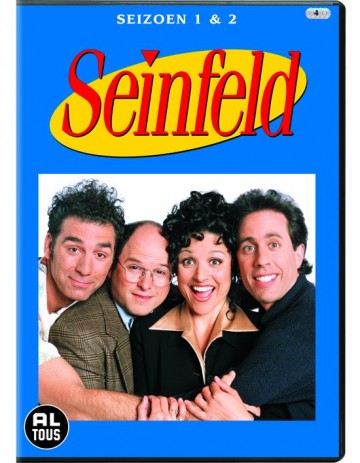 Seinfeld Seizoen 1-2