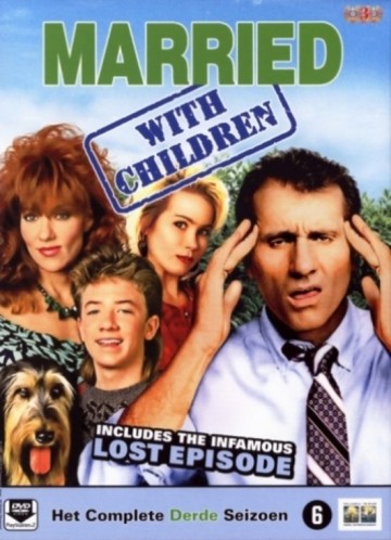 Married With Children - Seizoen 3