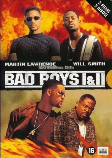 Bad Boys 1 & 2