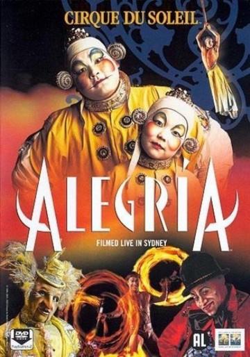 Cirque Du Soleil - Alegria