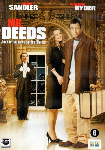 Mr. Deeds