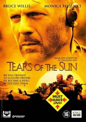 Tears Of The Sun