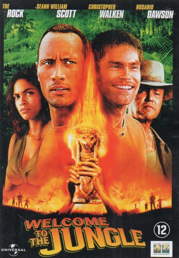 Welcome to the Jungle