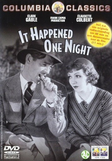 It Happened One Night
