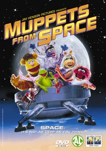 Muppets From Space