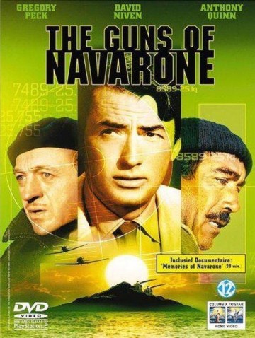 Guns Of Navarone