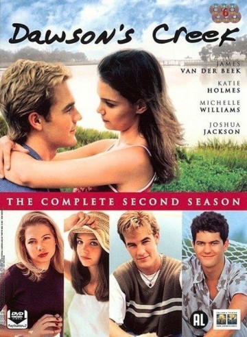 Dawson's Creek - Seizoen 2 (6DVD)