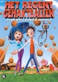 Het Regent Gehaktballen