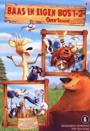 Baas In Eigen Bos 1 & 2 (Open Season)