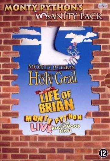 Monty Python's Sanity Pack