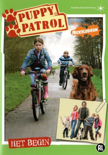 Puppy Patrol - Het Begin
