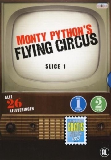 Monty Python's Flying Circus - Co. Slice 1