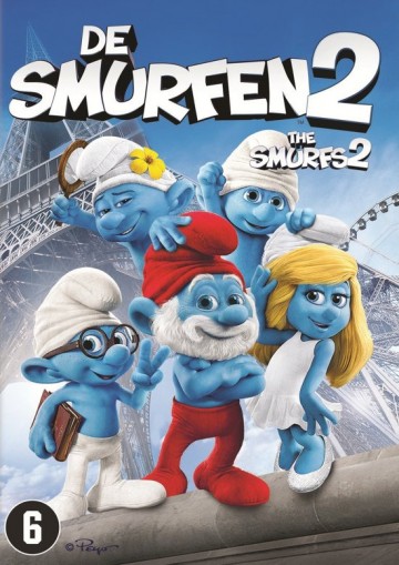 De Smurfen 2