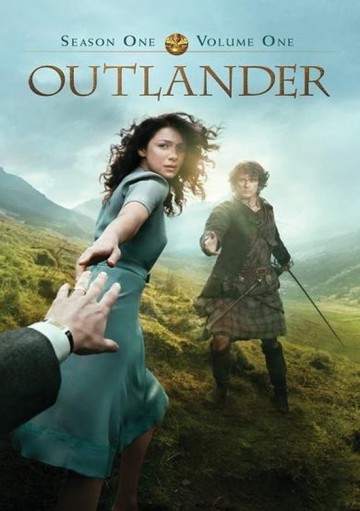 Outlander - Seizoen 1 (Deel 1)