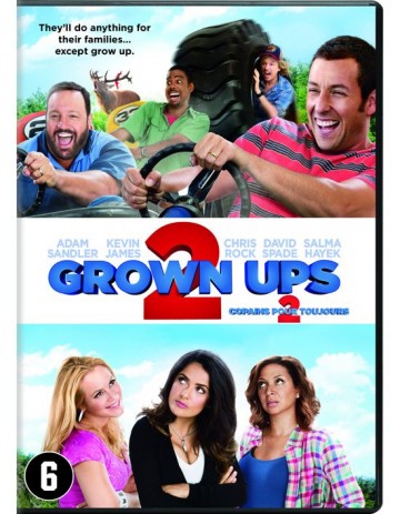 Grown Ups 2