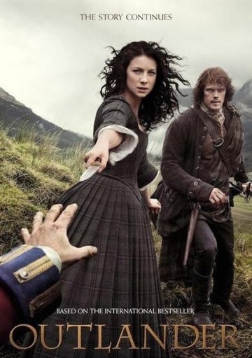 Outlander - Seizoen 1 (Deel 2)