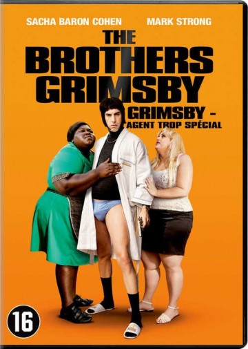 The Brothers Grimsby
