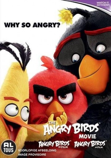 Angry Birds - The Movie
