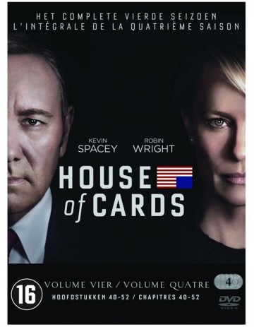 House Of Cards - Seizoen 4