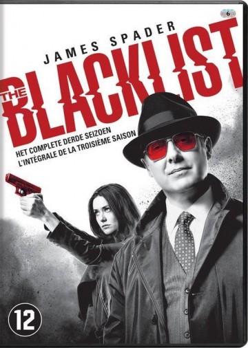 The Blacklist Seizoen 3