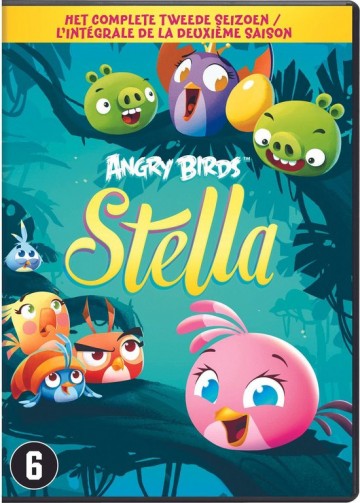 Angry Birds Stella - Seizoen 2