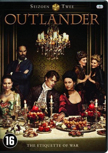 Outlander - Seizoen 2