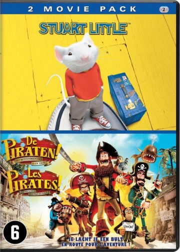 Stuart Little / De Piraten