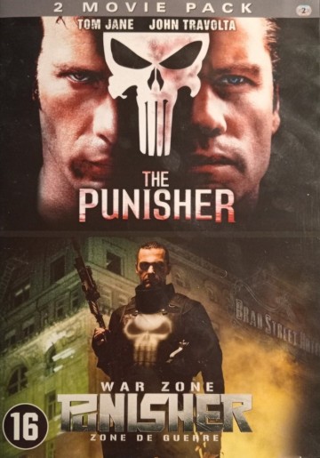 The Punisher + War Zone Punisher