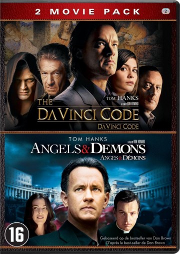 Angels & Demons / Da Vinci Code, The