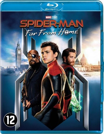 Spider-Man: Far From Home