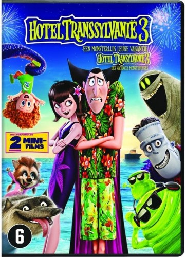 Hotel Transsylvanië 3