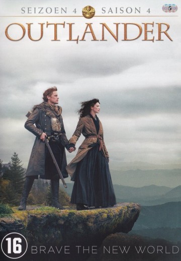 Outlander - Seizoen 4