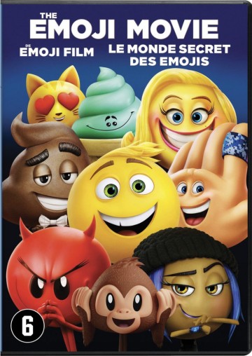 Emoji Movie (De Emoji Film)