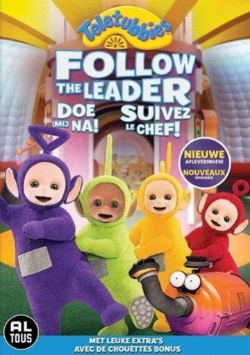 Teletubbies - Doe Mij Na!