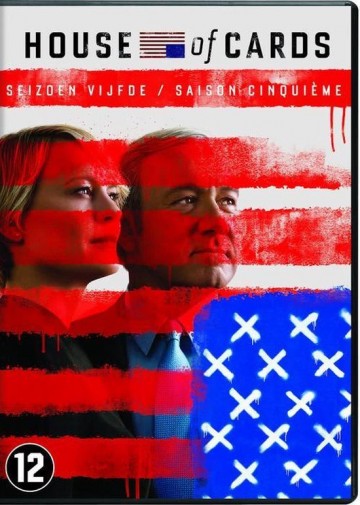 House Of Cards - Seizoen 5 (USA)